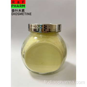 Extrait d&#39;agrumes de haute qualité 98% de diosmétine